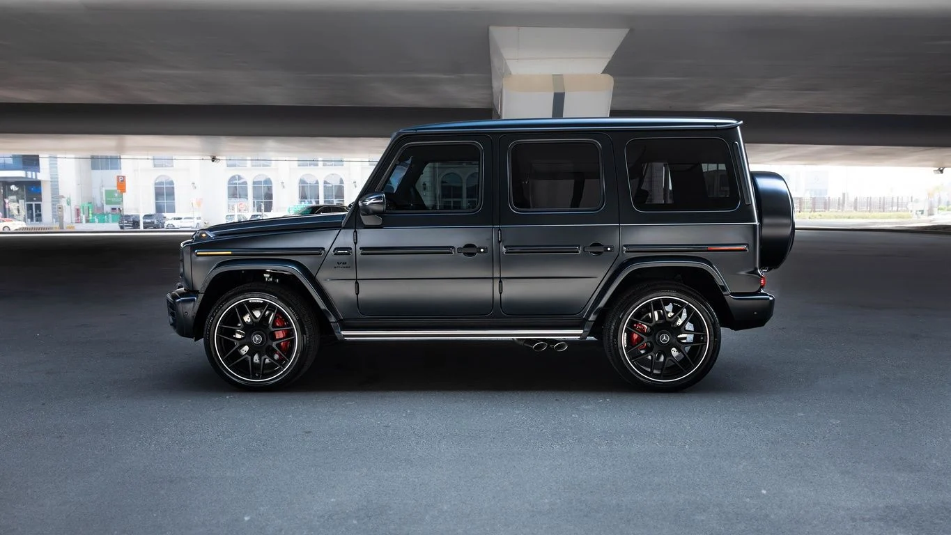 مرسيدس G CLASS 2023