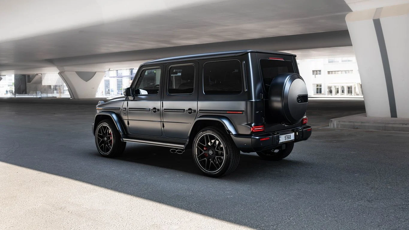 مرسيدس G CLASS 2023