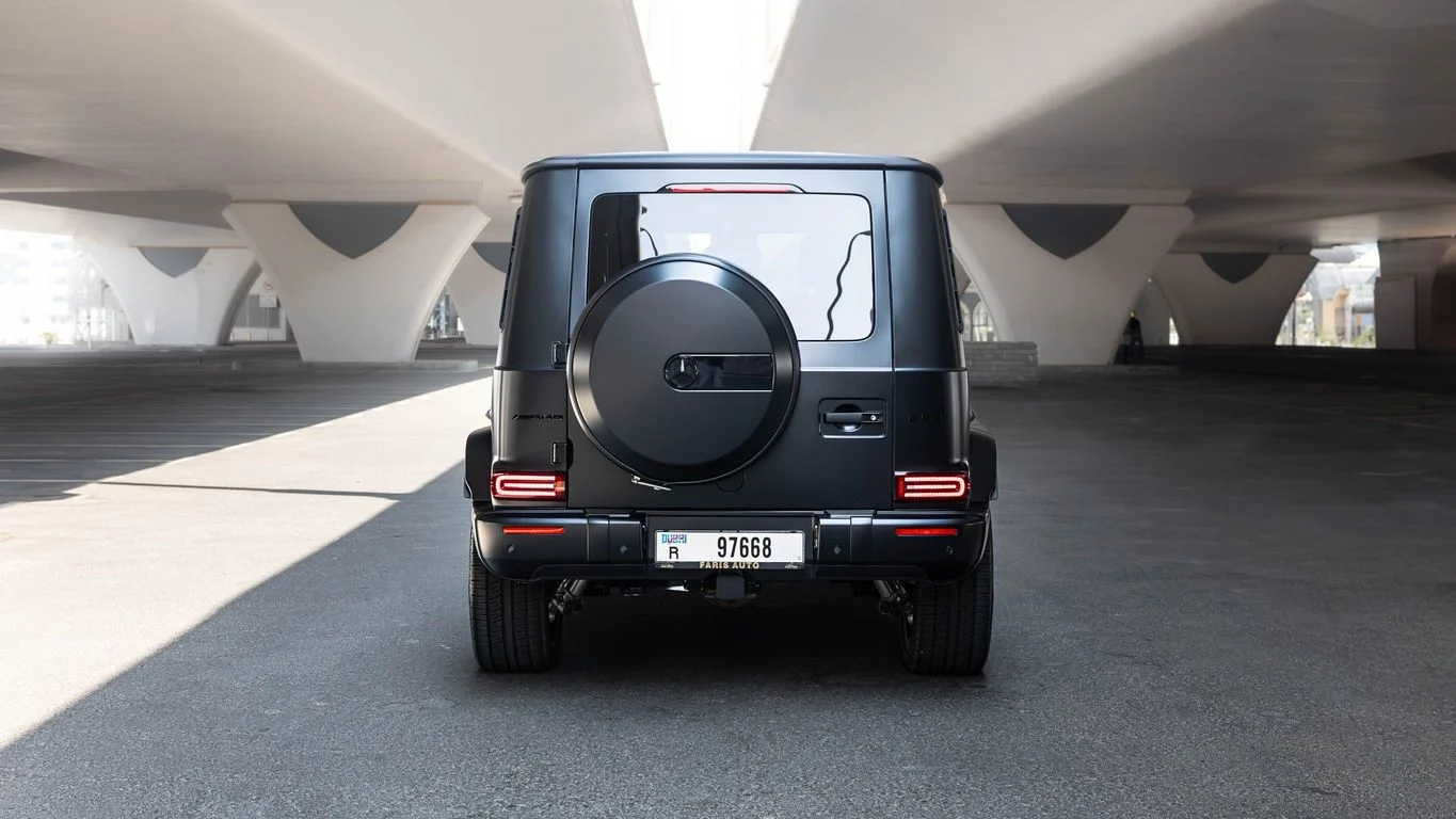 مرسيدس G CLASS 2023