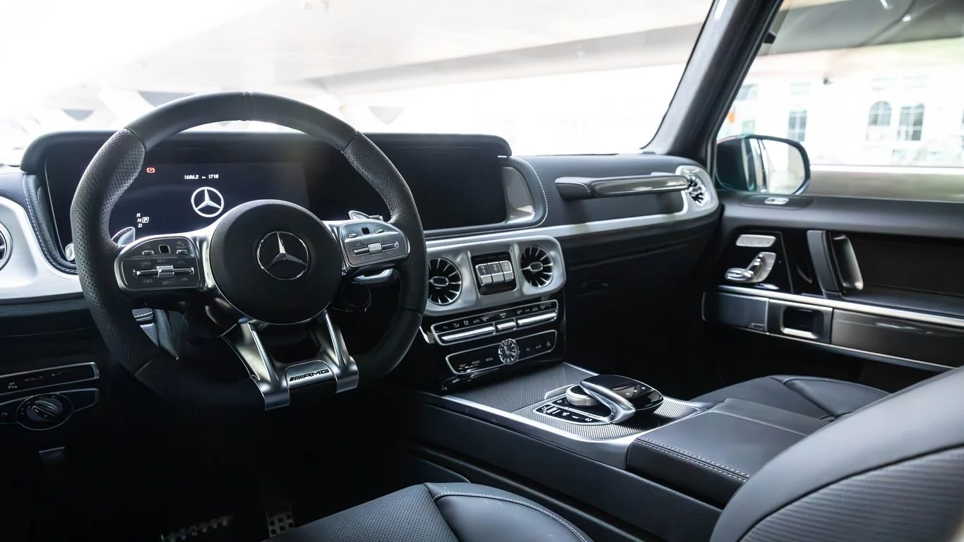 مرسيدس G CLASS 2023