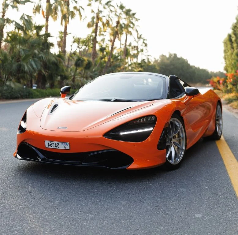MCLAREN 720S COUPE 2023