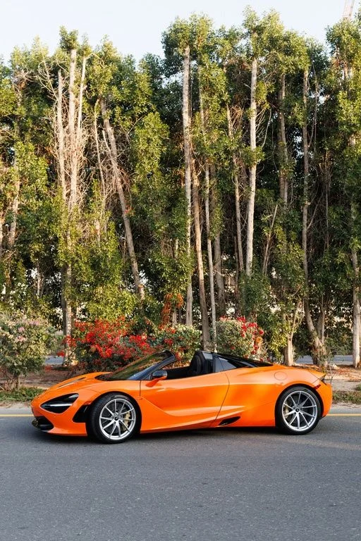 MCLAREN 720S COUPE 2023