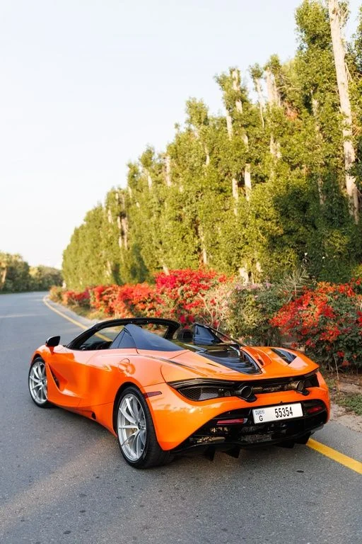 MCLAREN 720S COUPE 2023