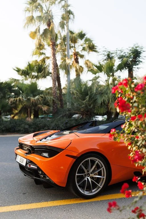 MCLAREN 720S COUPE 2023