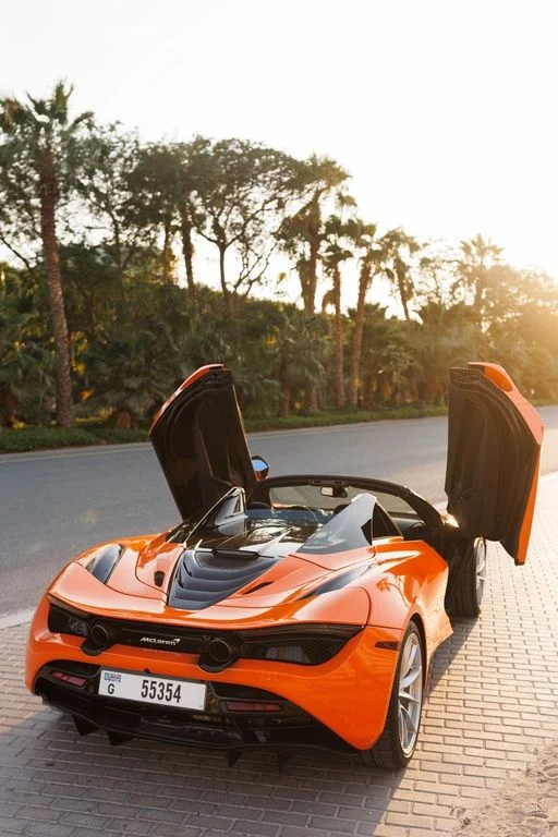 MCLAREN 720S COUPE 2023