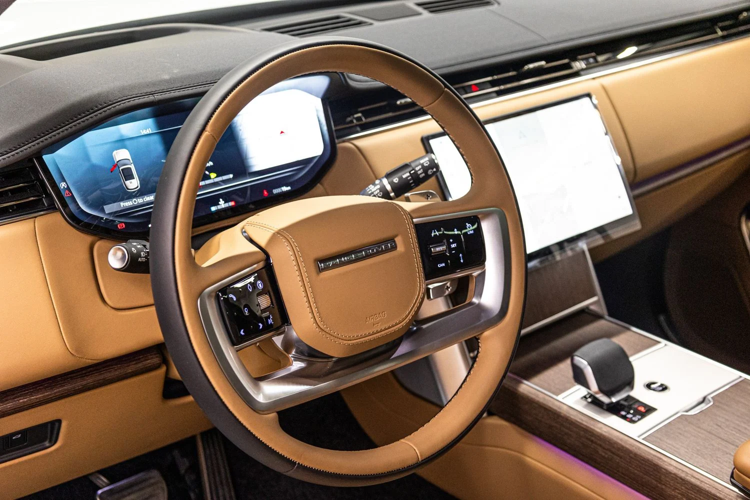 LAND ROVER VOGUE 2024