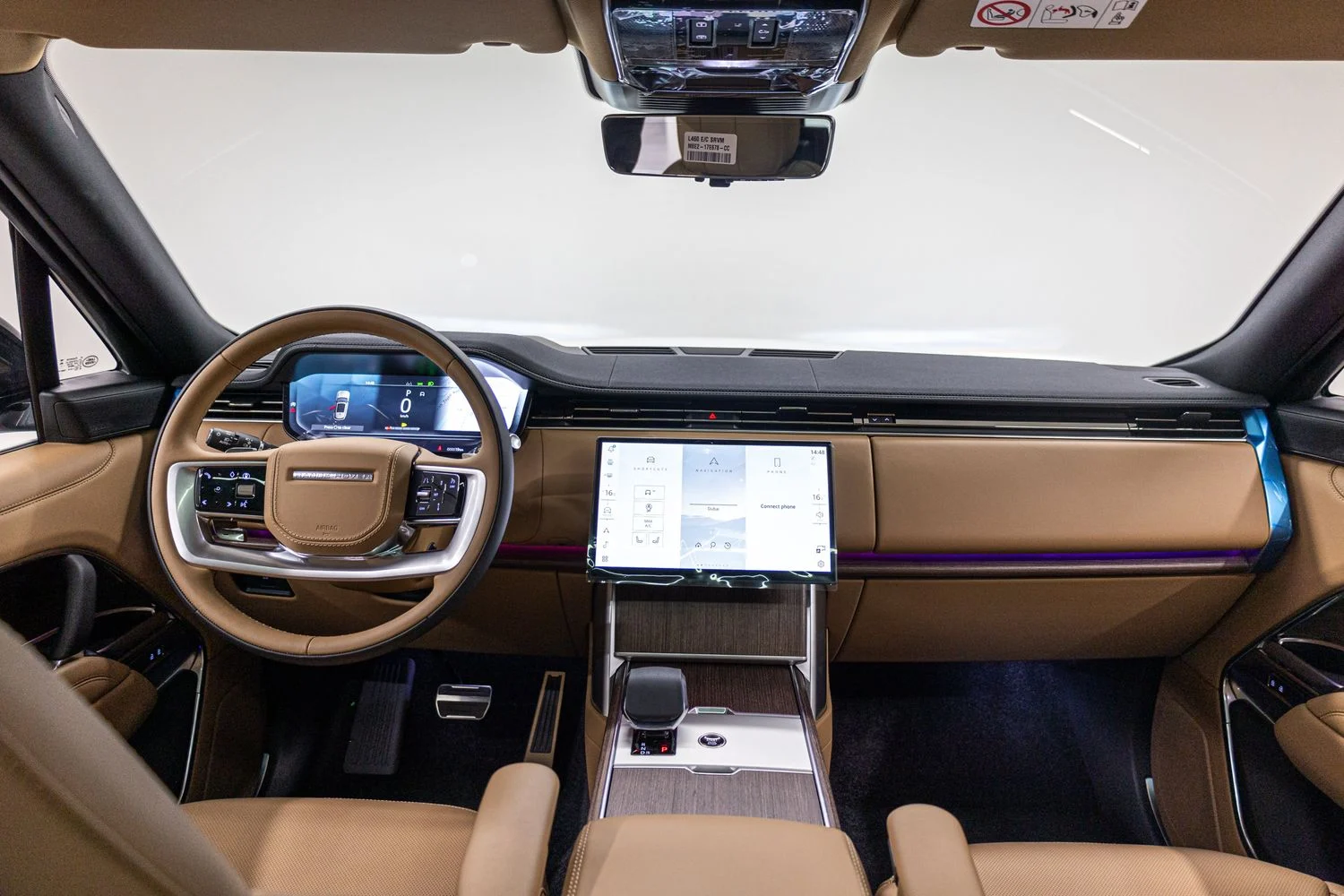LAND ROVER VOGUE 2024