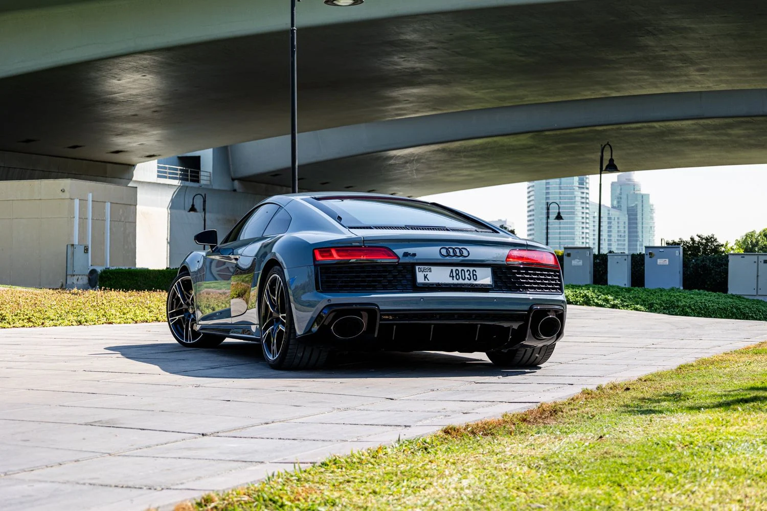 اودي R8 2023