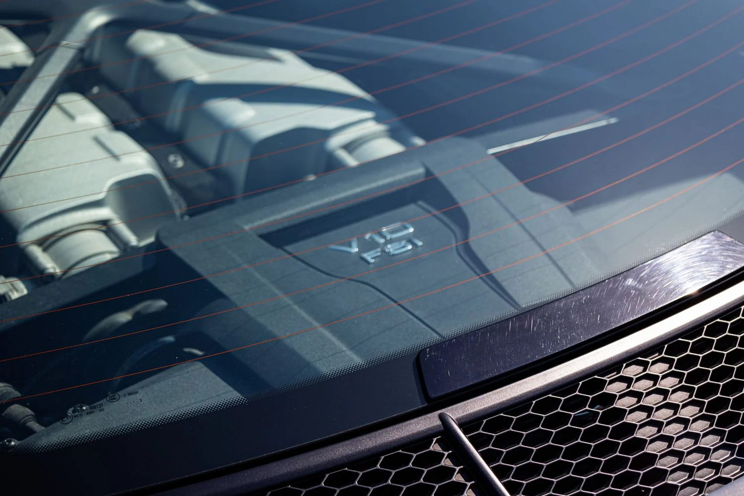 اودي R8 2023