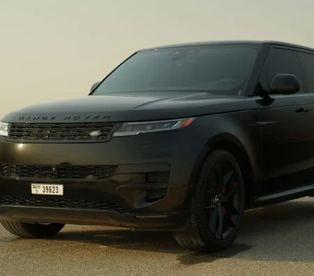 LAND ROVER SPORT 2024