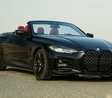BMW 4 SERIES 2024