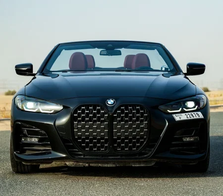 BMW 4 SERIES 2024