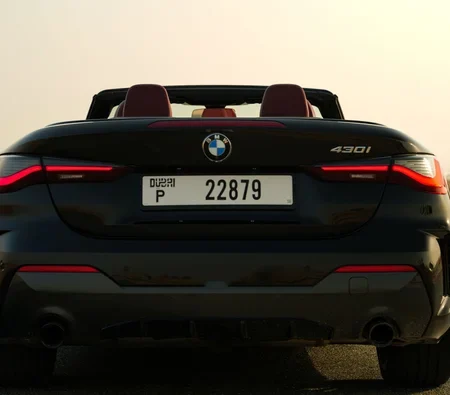 BMW 4 SERIES 2024