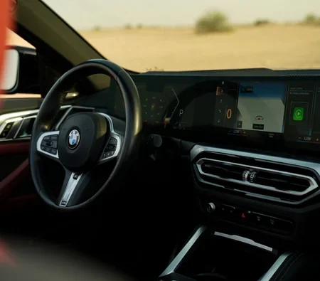 BMW 4 SERIES 2024