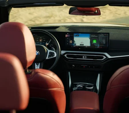 BMW 4 SERIES 2024