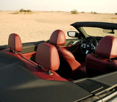 BMW 4 SERIES 2024