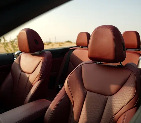 BMW 4 SERIES 2024