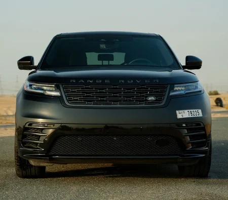LAND ROVER VELAR 2026