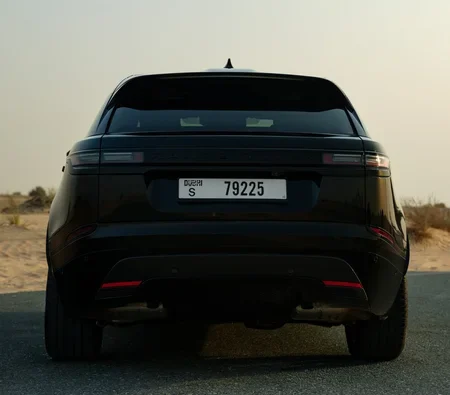 LAND ROVER VELAR 2026