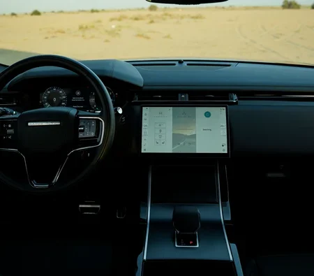 LAND ROVER VELAR 2026