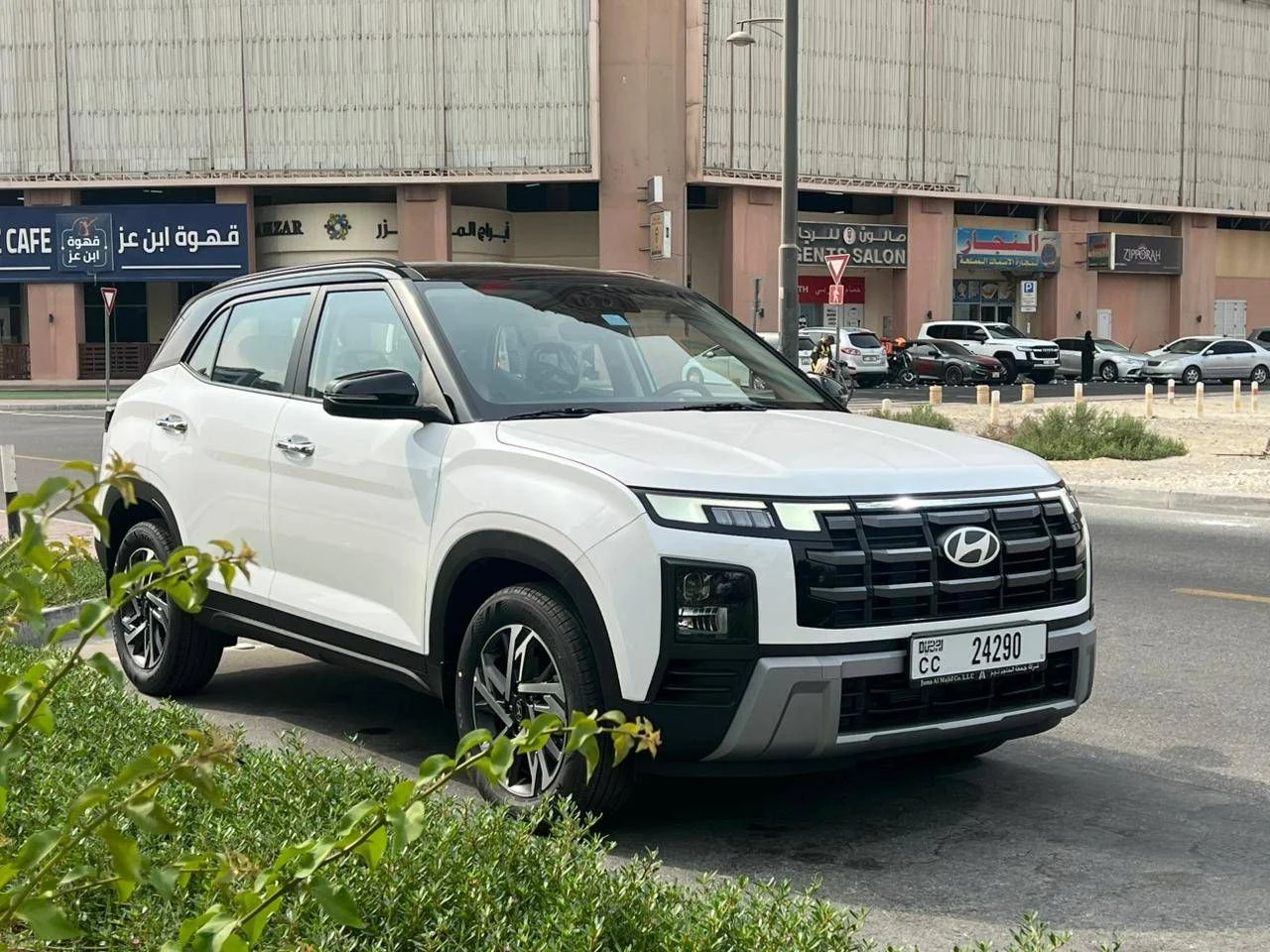 HYUNDAI CRETA 2026