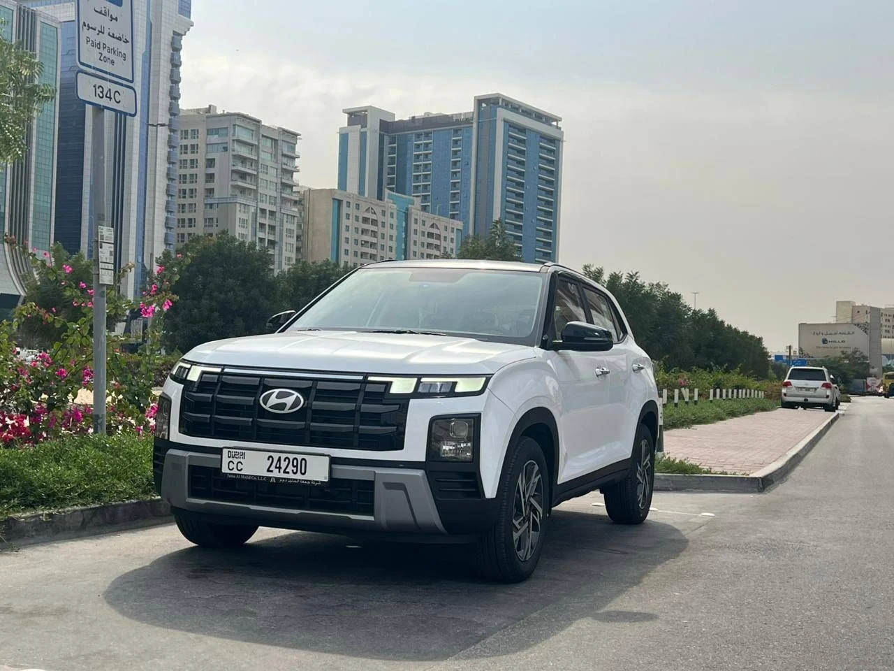 HYUNDAI CRETA 2026