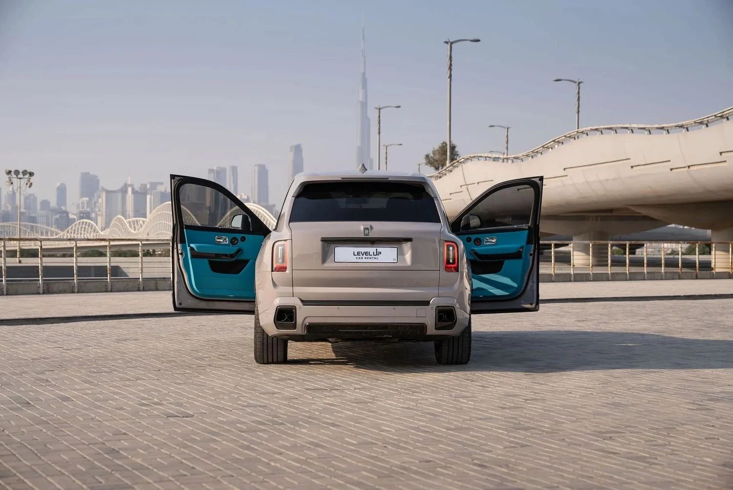رولز رويس كولينان 2025