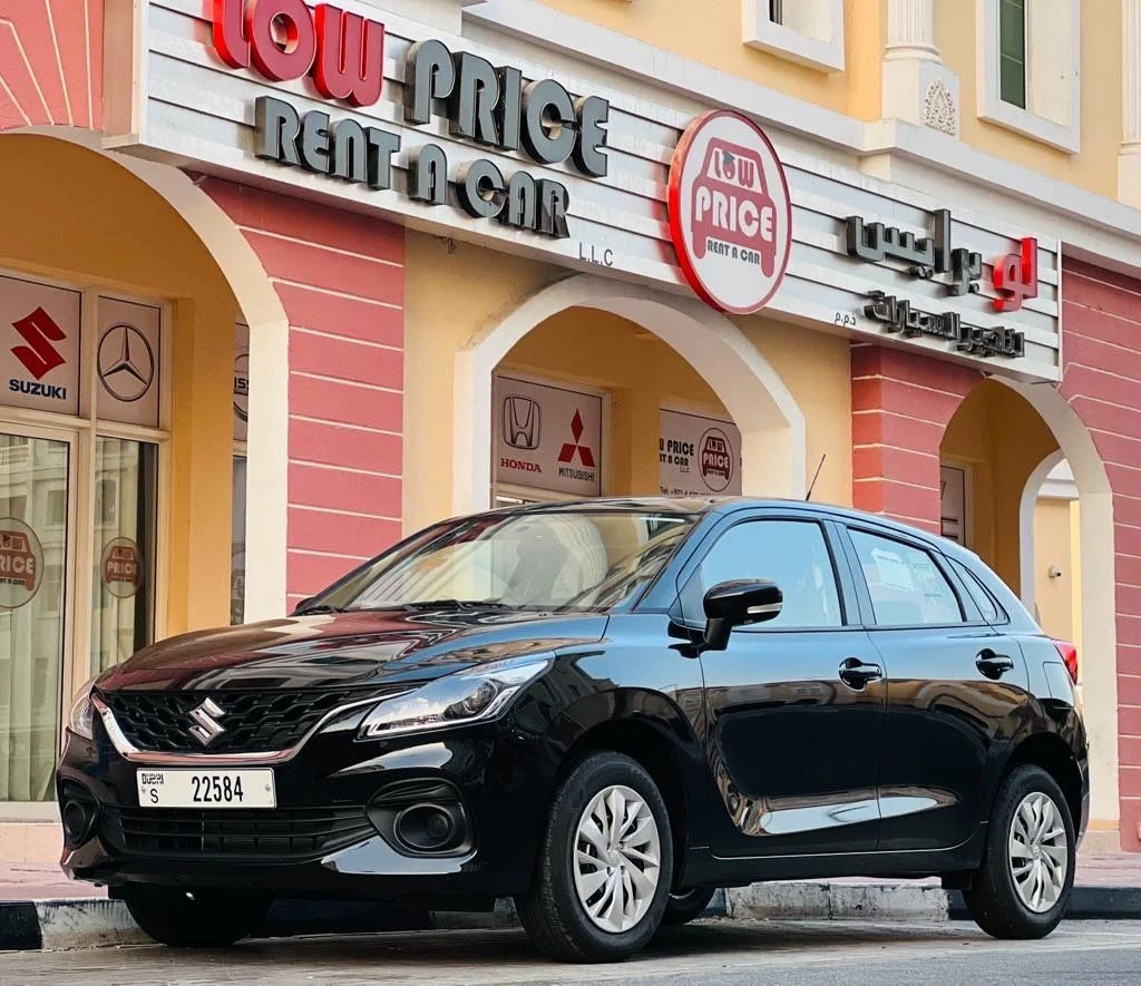 SUZUKI BALENO 2023