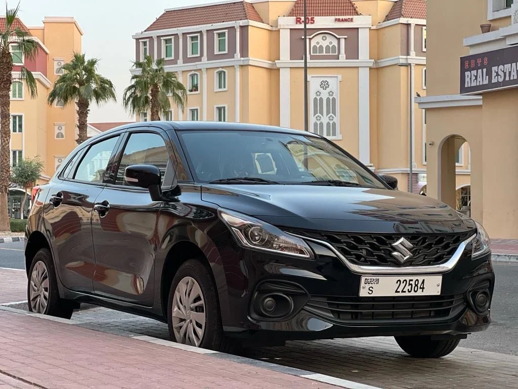 SUZUKI BALENO 2023