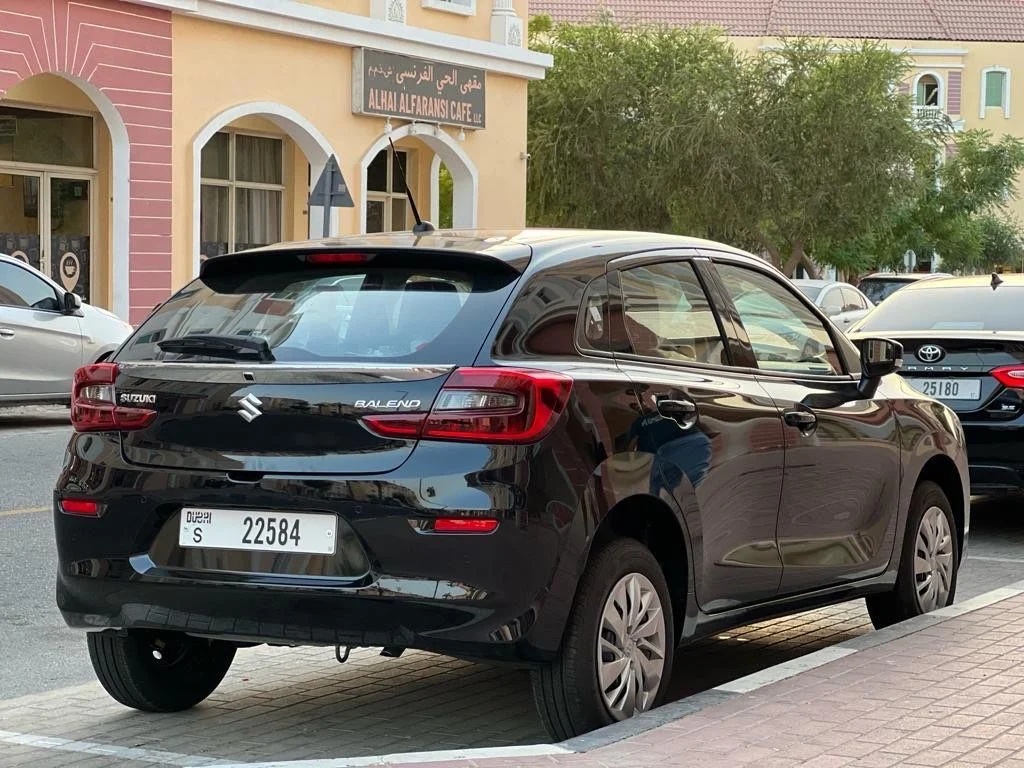 SUZUKI BALENO 2023