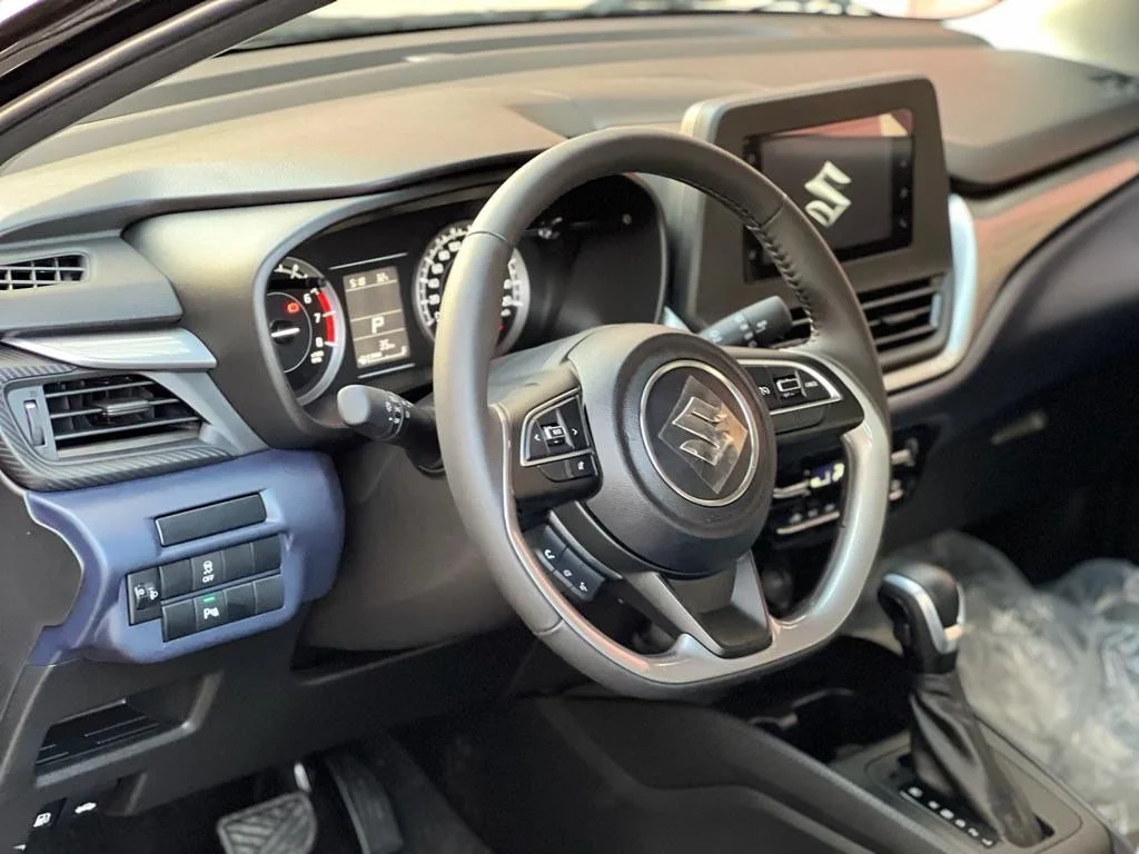 SUZUKI BALENO 2023