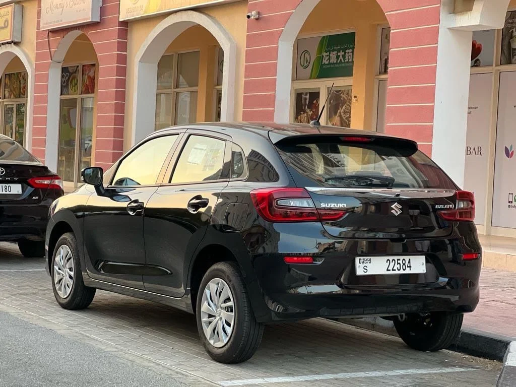 SUZUKI BALENO 2023