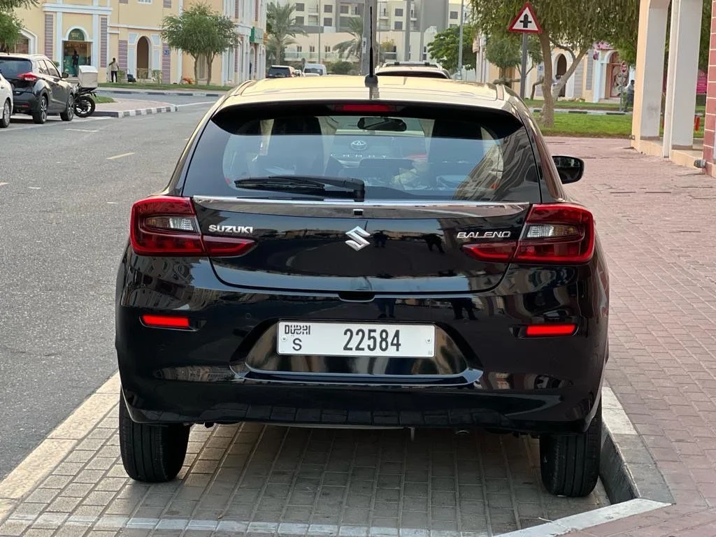 SUZUKI BALENO 2023