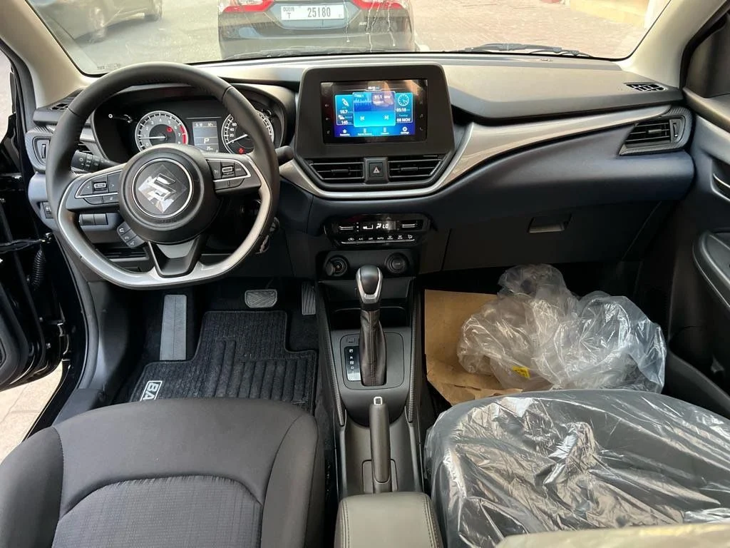 SUZUKI BALENO 2023