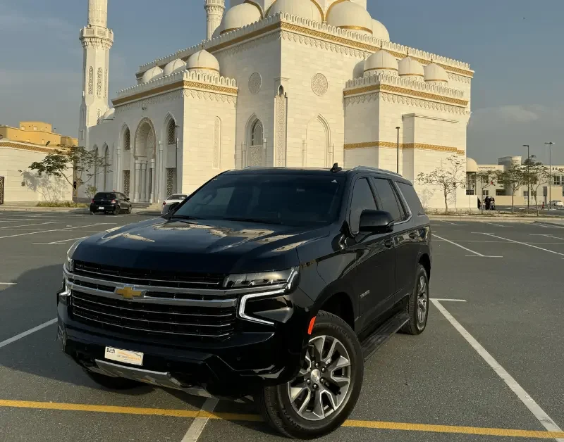 CHEVROLET TAHOE 2024