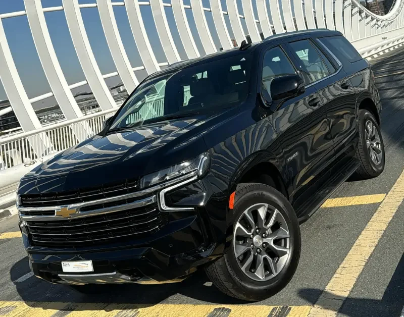 CHEVROLET TAHOE 2024