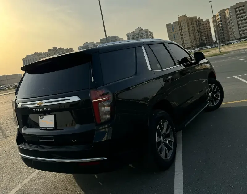 CHEVROLET TAHOE 2024