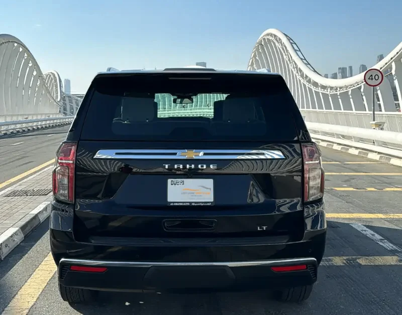 CHEVROLET TAHOE 2024