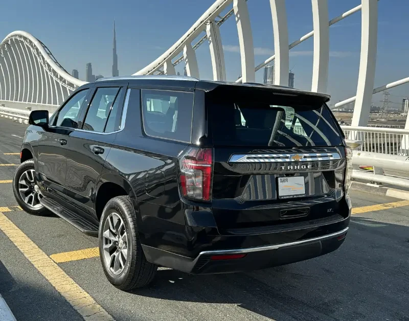 CHEVROLET TAHOE 2024