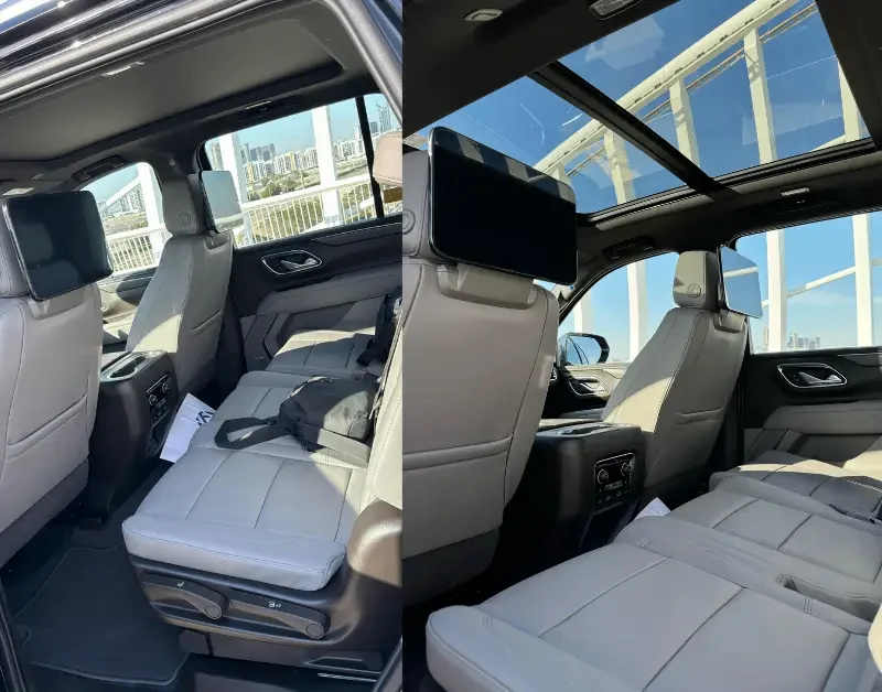 CHEVROLET TAHOE 2024
