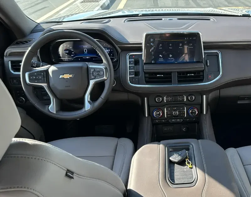 CHEVROLET TAHOE 2024