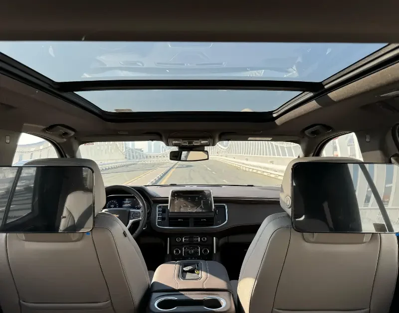 CHEVROLET TAHOE 2024
