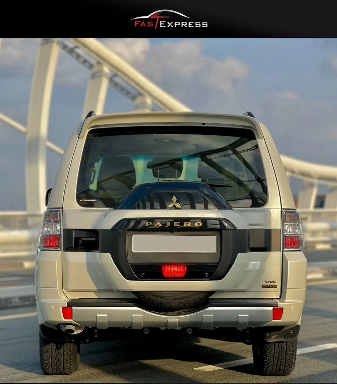 ميتسوبيشي باجيرو 2022