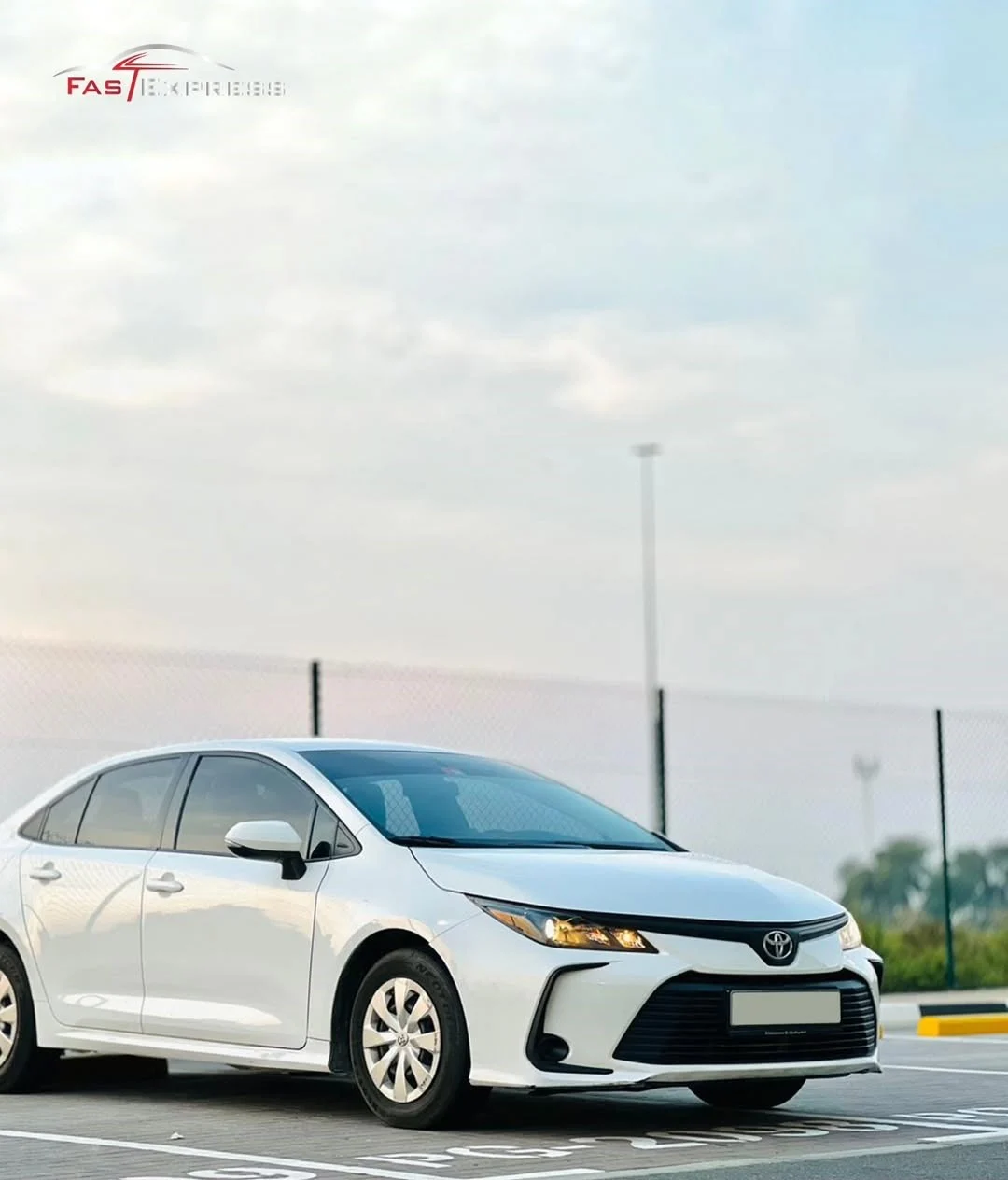 TOYOTA COROLLA 2020