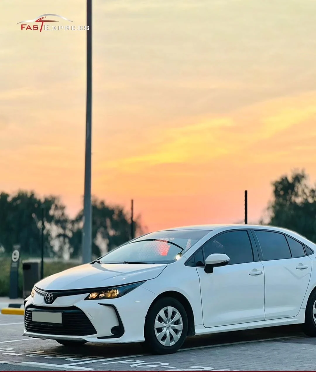 TOYOTA COROLLA 2020
