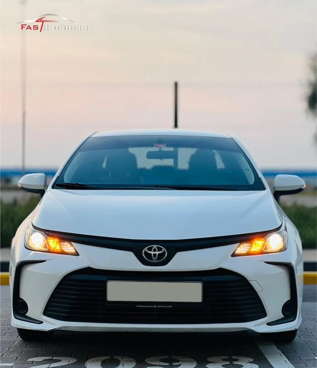 TOYOTA COROLLA 2020