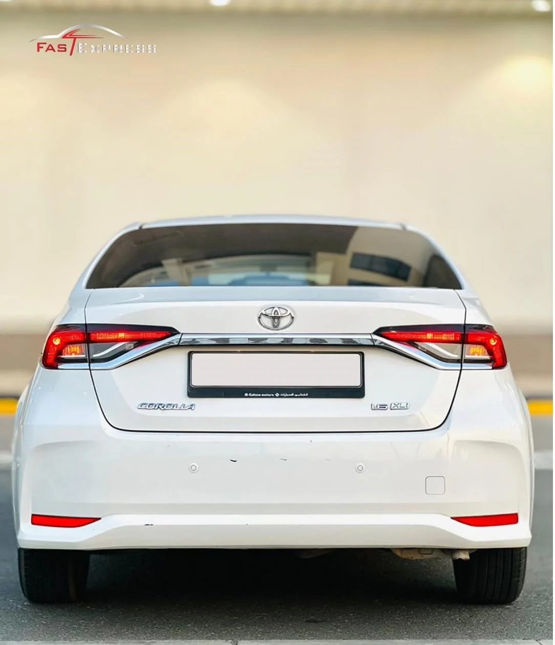 TOYOTA COROLLA 2020