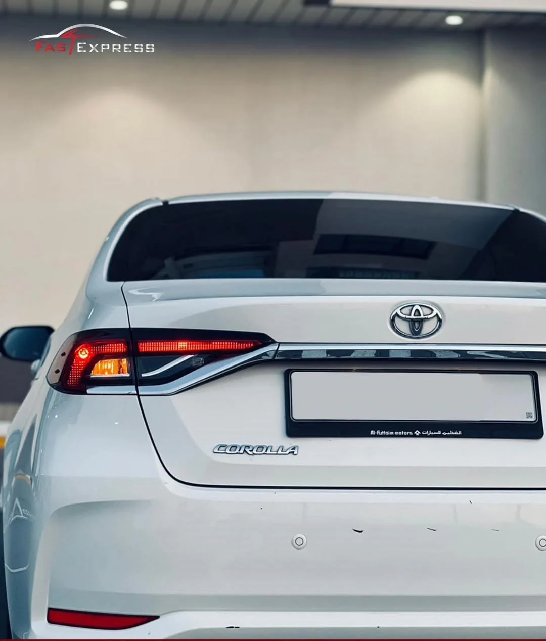 TOYOTA COROLLA 2020
