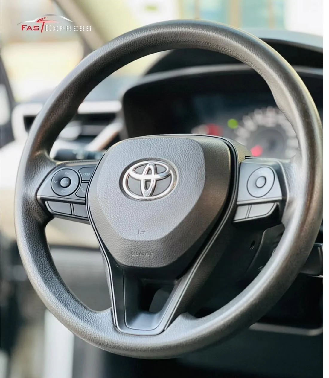 TOYOTA COROLLA 2020