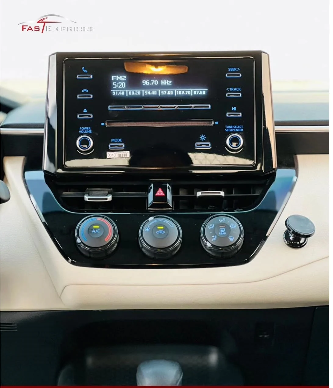 TOYOTA COROLLA 2020